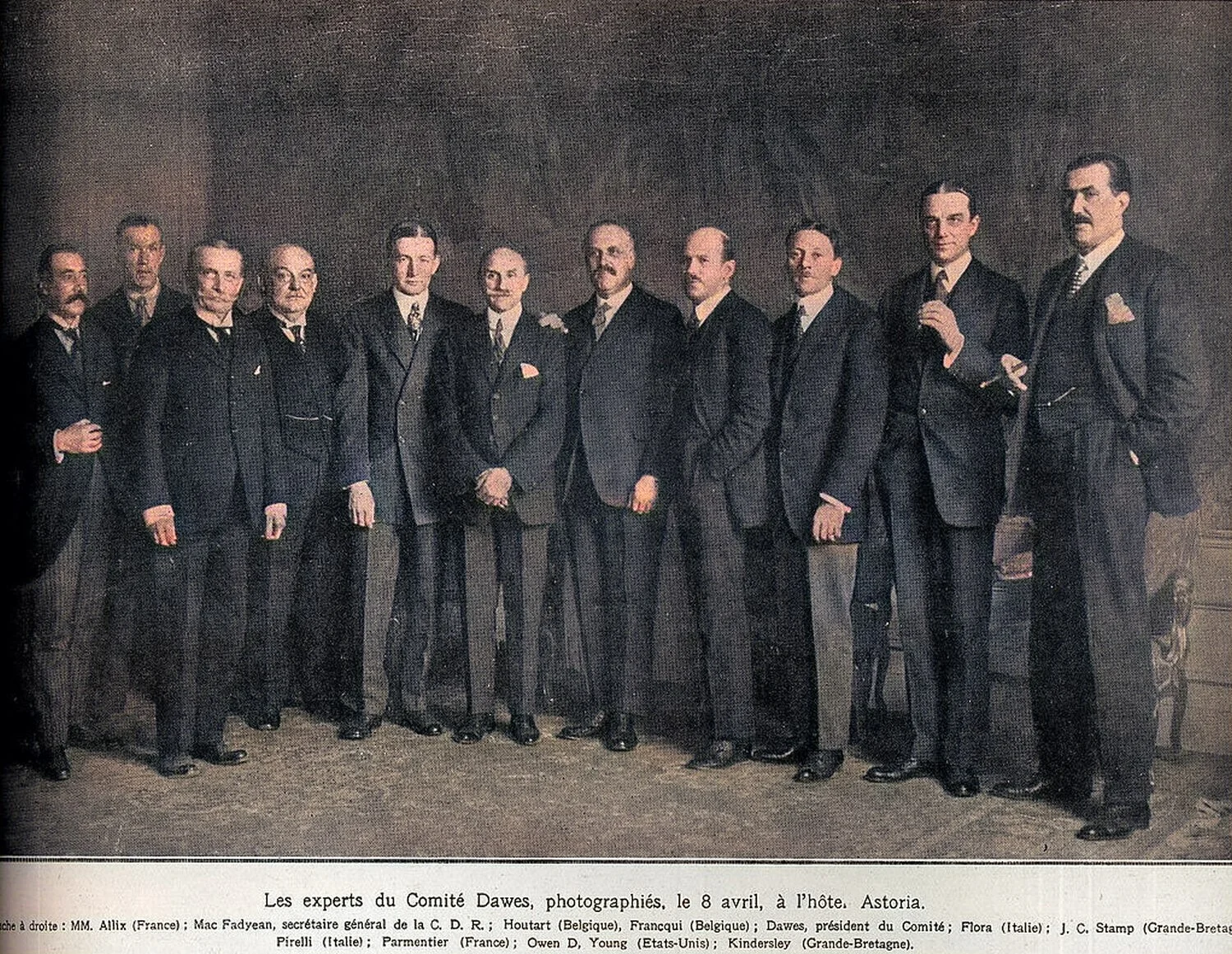 The Dawes Loan
