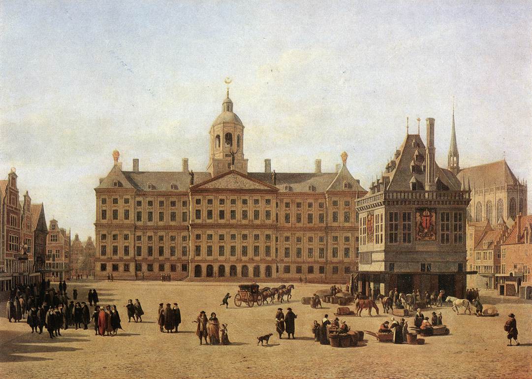 The Amsterdam crisis