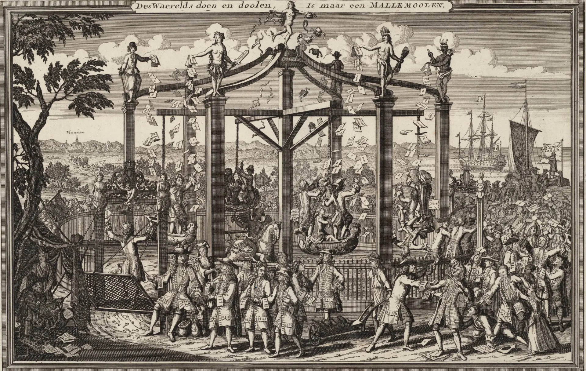 The South Sea Company