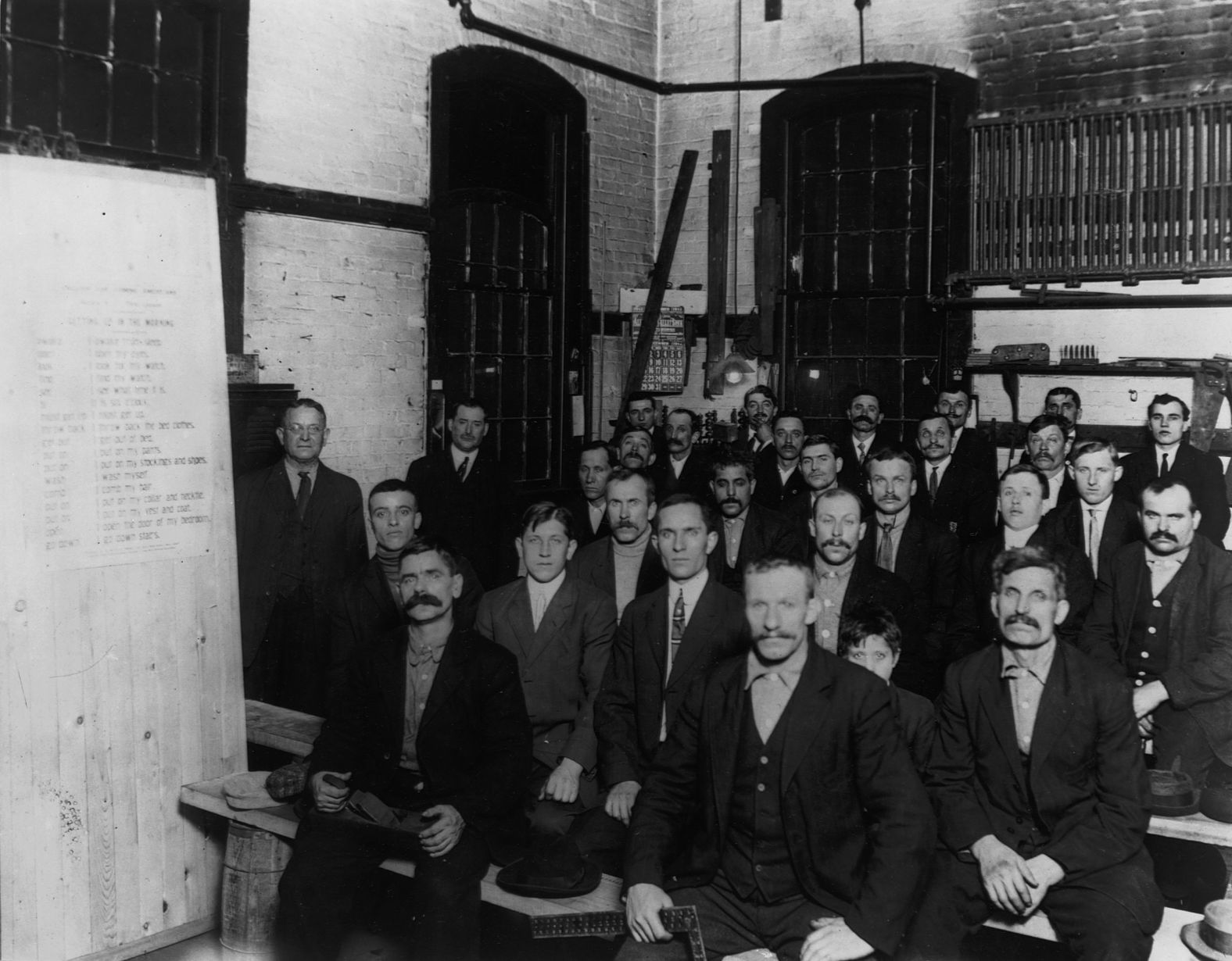 J. P. Morgan assembles US Steel