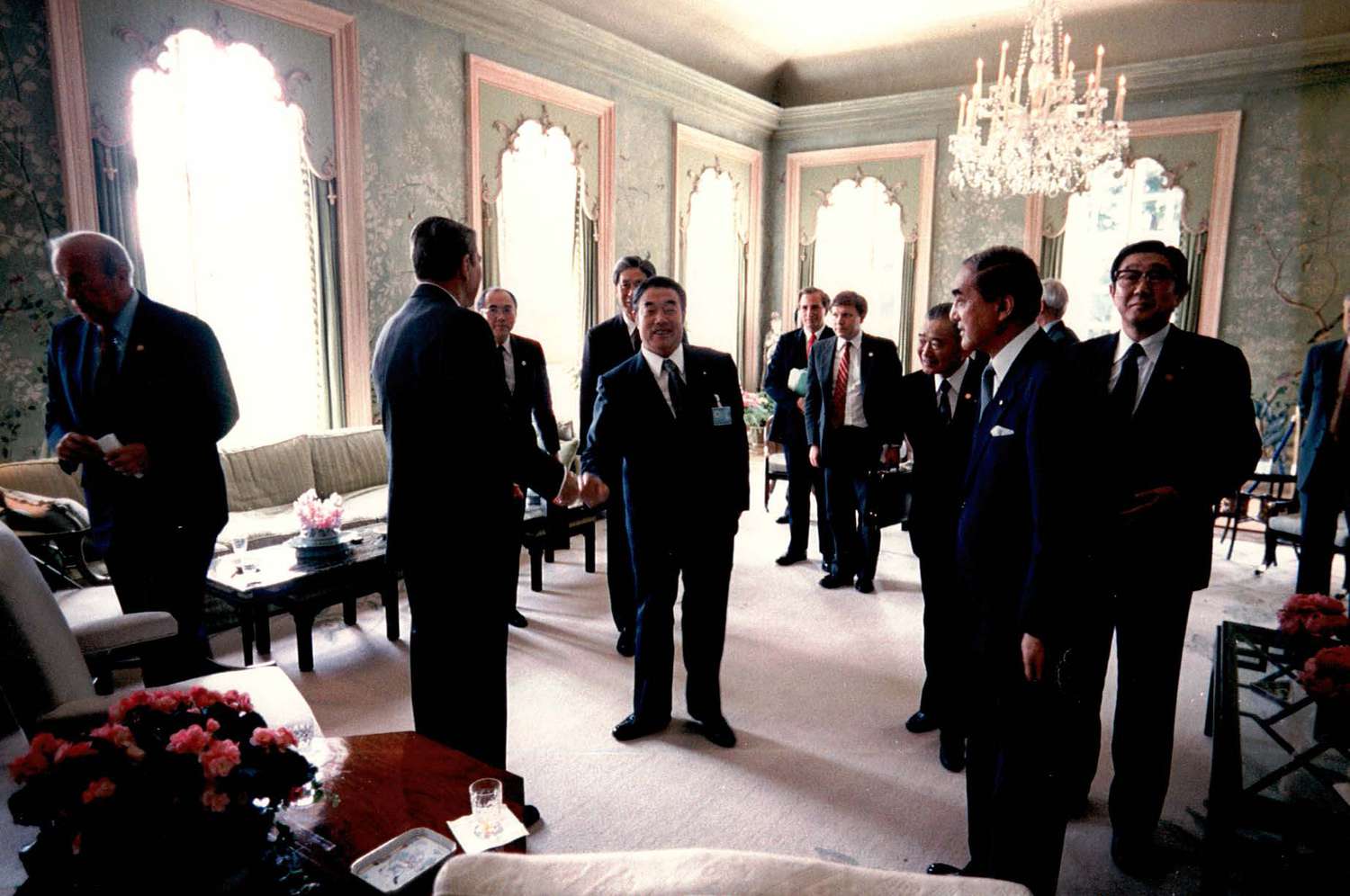 The Plaza Accord