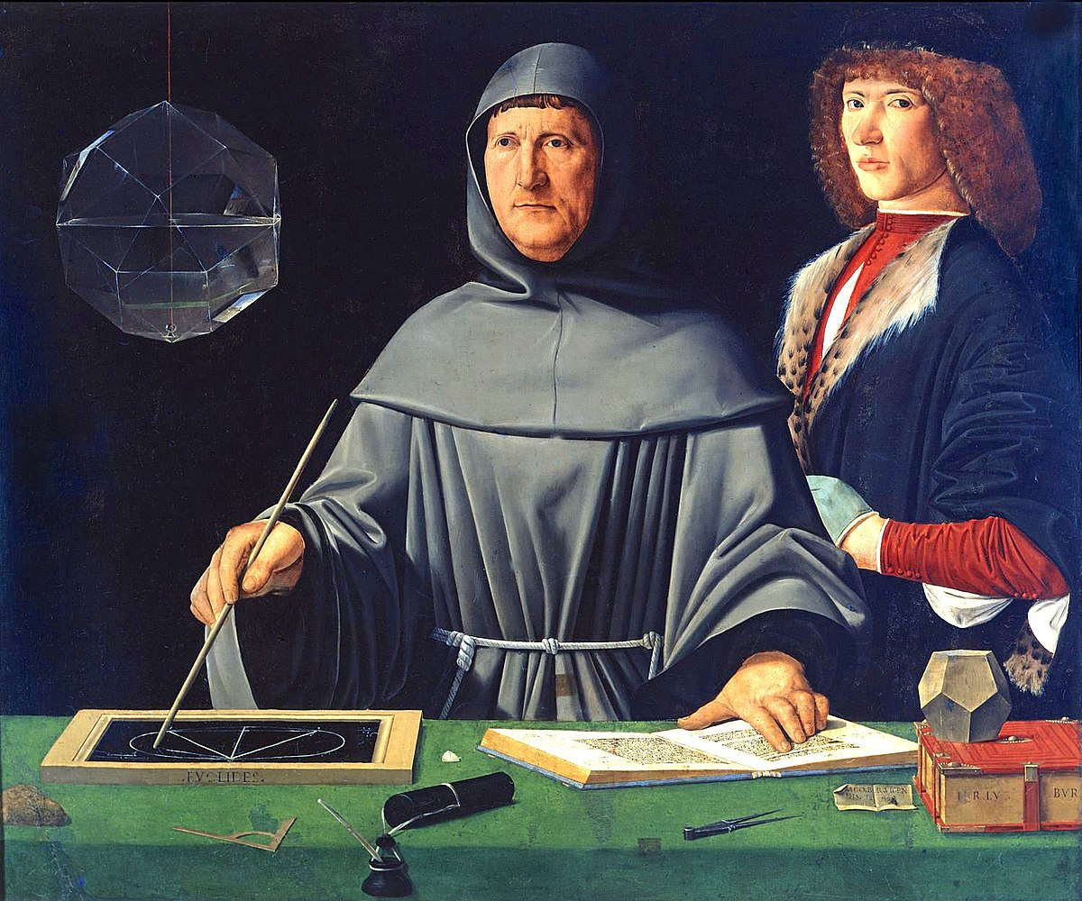 The Birth of Double-Entry Bookkeeping