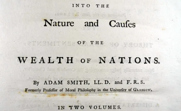 The Wealth of Nations