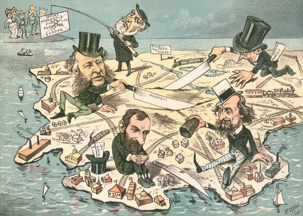 The Erie War