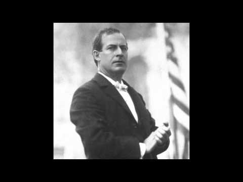 William Jennings Bryan "Cross of Gold" Speech (1896 / 1921) [AUDIO RESTORED]