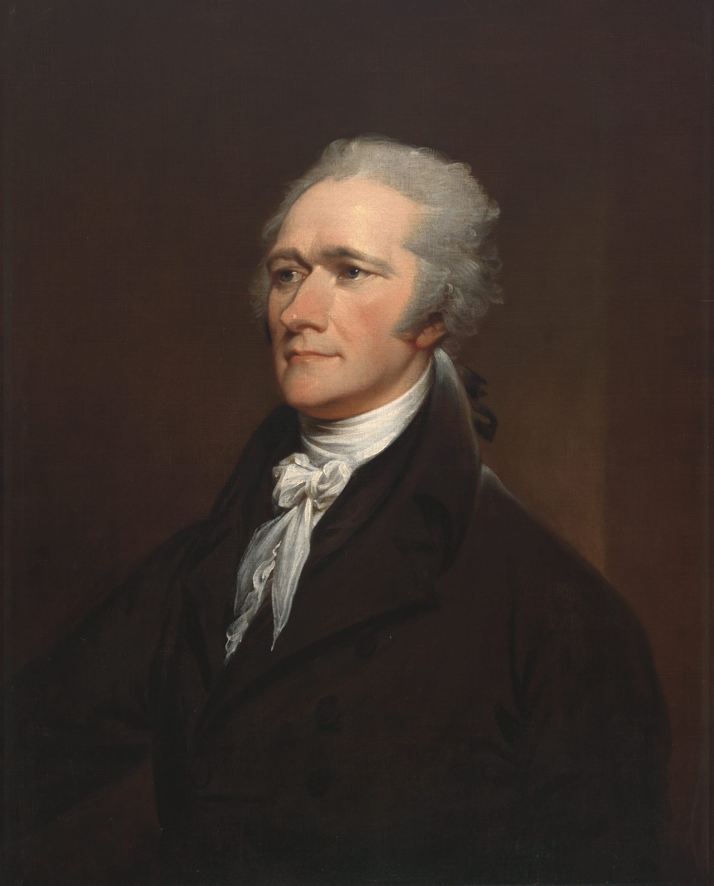 Hamilton funds the debt