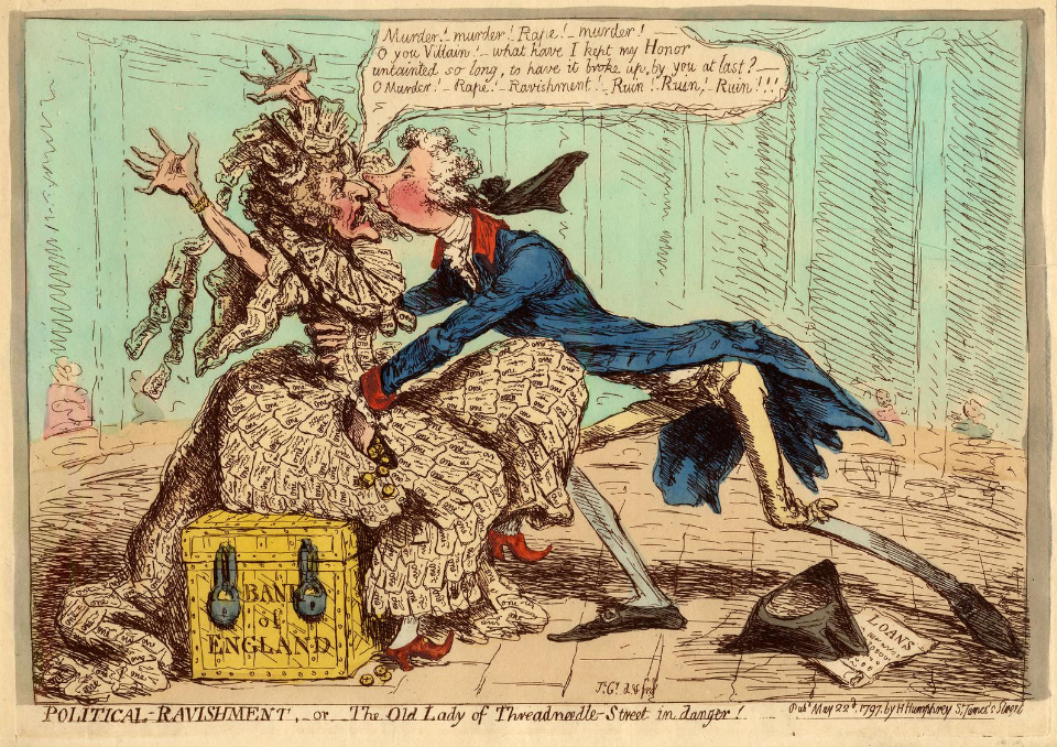 The Bank Restriction