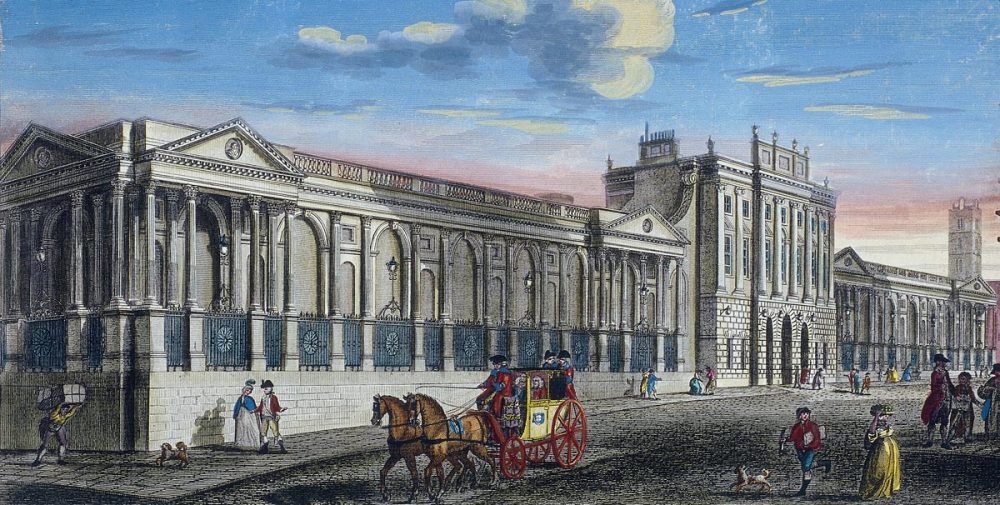 The Bank of England