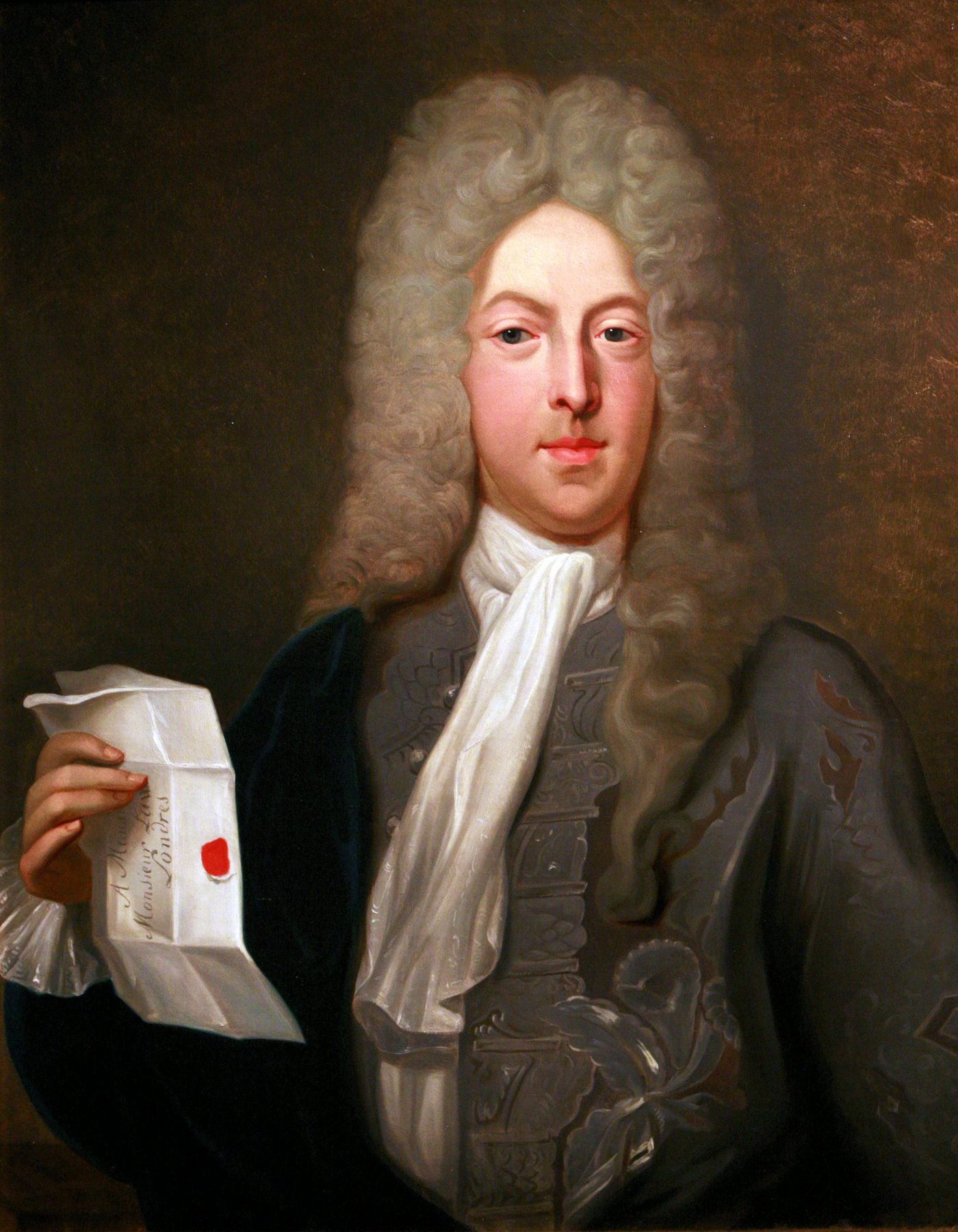 John Law's Banque Générale
