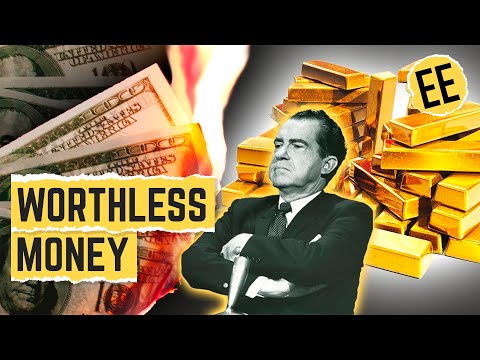 Was Dropping The Gold Standard A Mistake?