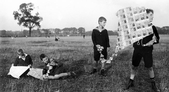 The German hyperinflation