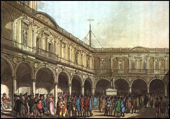The Royal Exchange (Commodities)