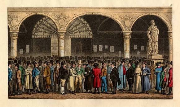 Waterloo and the Rothschilds