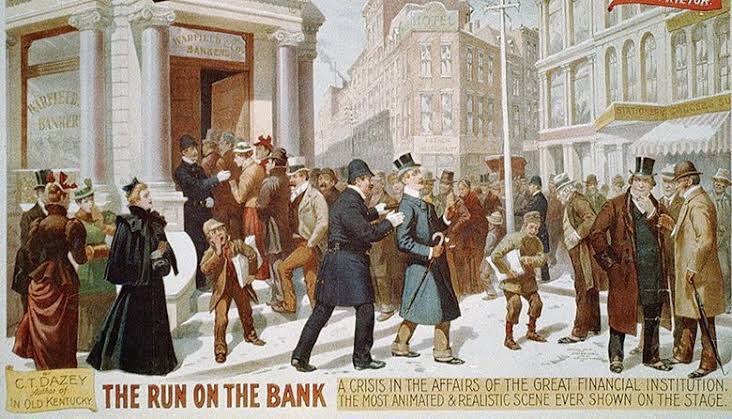 The Panic of 1893