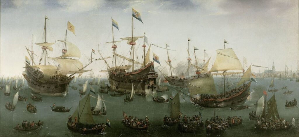 First IPO: The Dutch East India Company (VOC)
