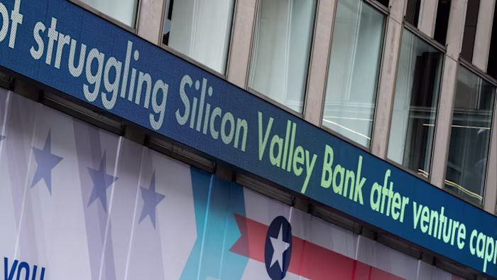 Silicon Valley Bank and Credit Suisse