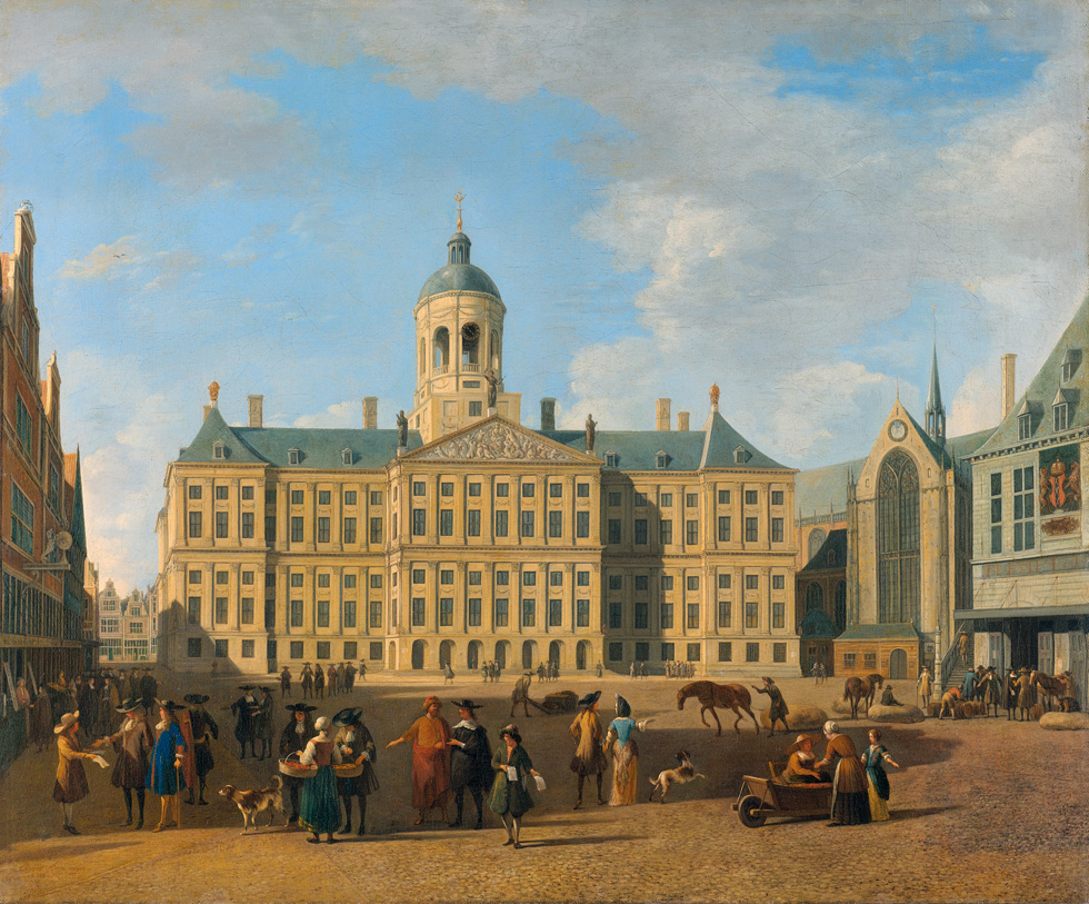The Bank of Amsterdam
