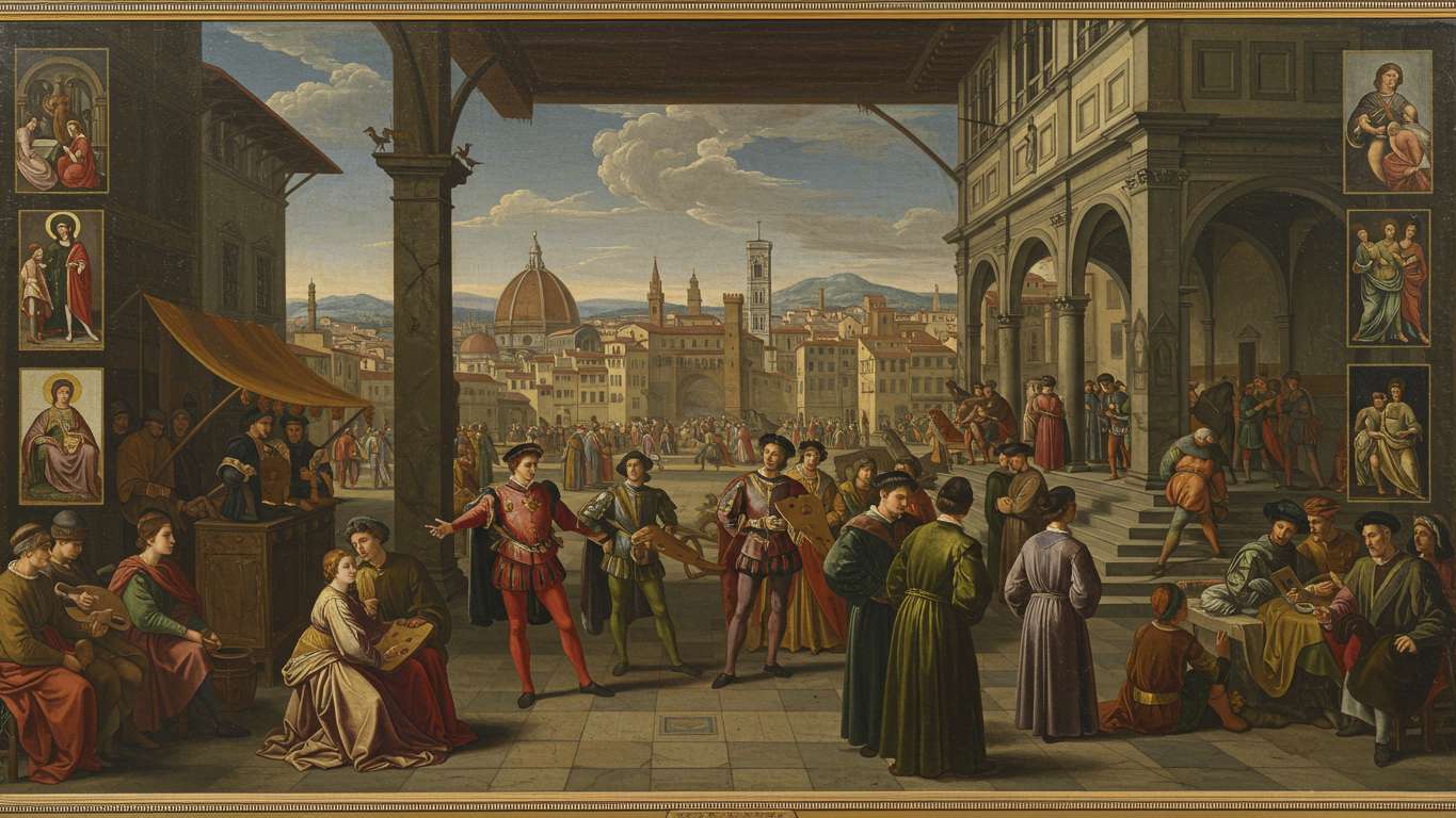 The Medici Bank