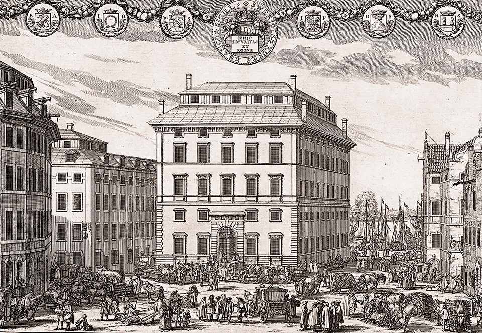 The First Central Bank