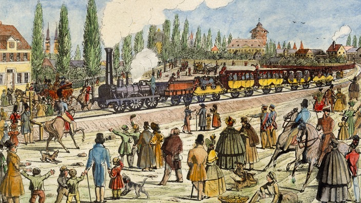 Railway mania