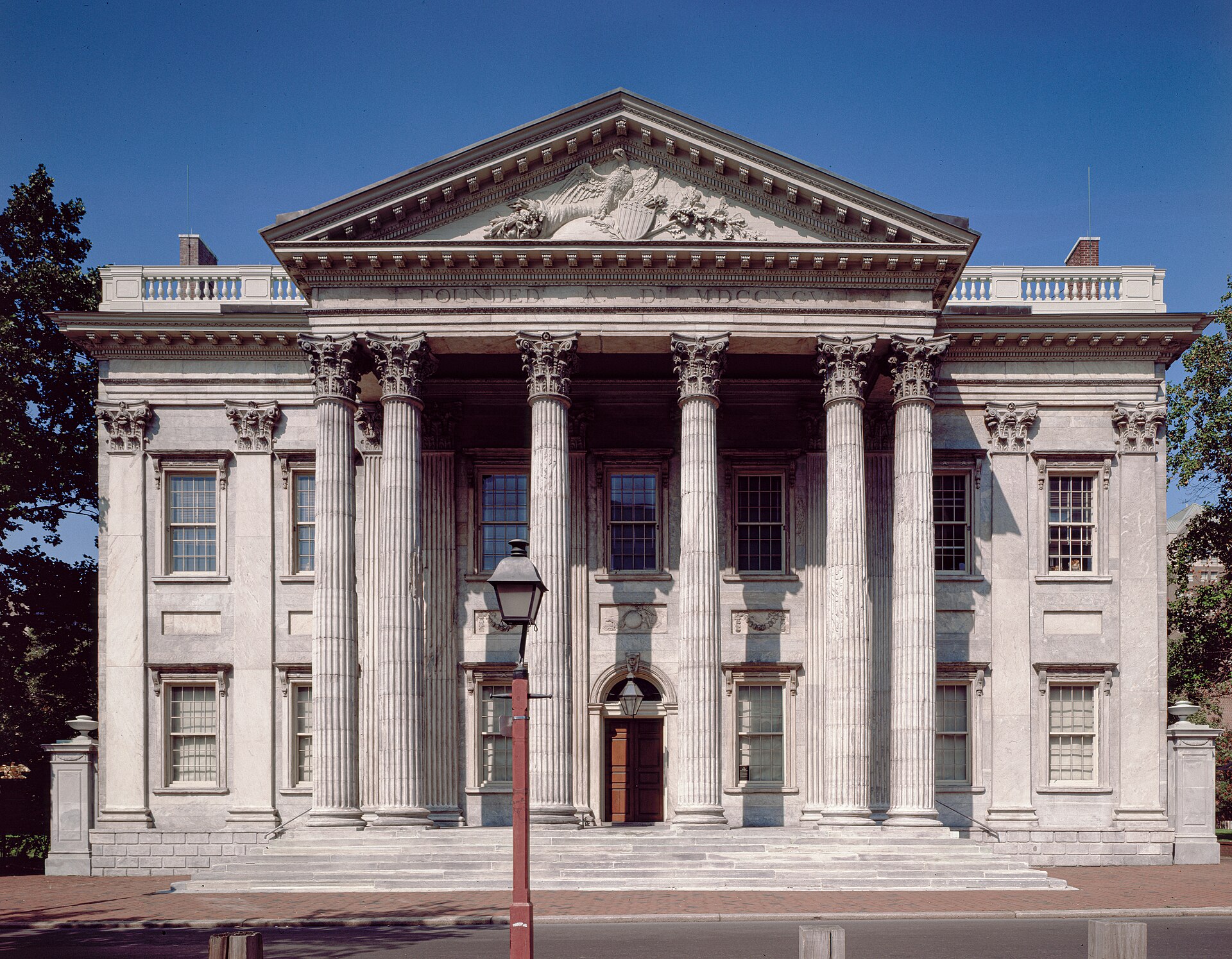 The First Bank of the United States