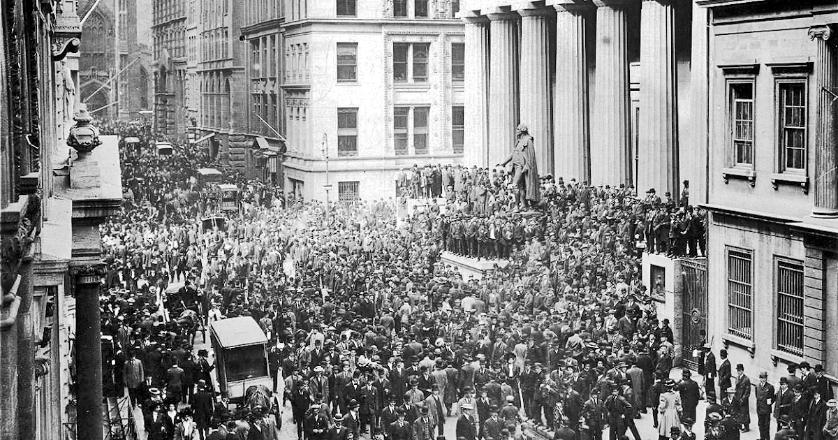 Panic of 1907