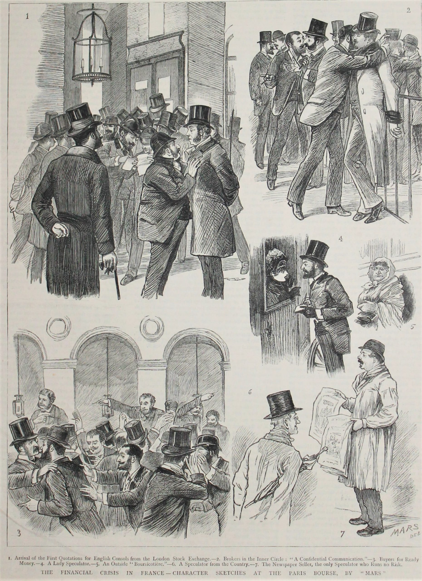 The Panic of 1882